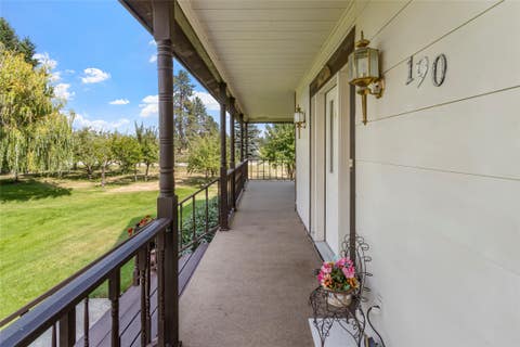 Tiny photo for 190 McMannamy Draw, Kalispell, MT 59901 (MLS # 30076875)