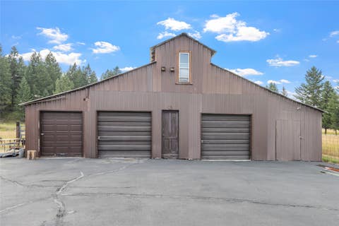Tiny photo for 190 McMannamy Draw, Kalispell, MT 59901 (MLS # 30076875)