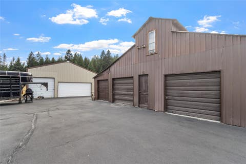 Tiny photo for 190 McMannamy Draw, Kalispell, MT 59901 (MLS # 30076875)