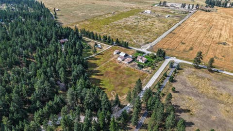 Tiny photo for 190 McMannamy Draw, Kalispell, MT 59901 (MLS # 30076875)