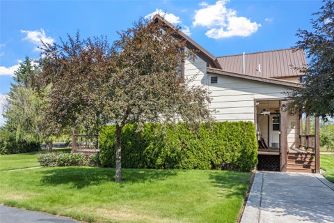 Tiny photo for 190 McMannamy Draw, Kalispell, MT 59901 (MLS # 30076875)