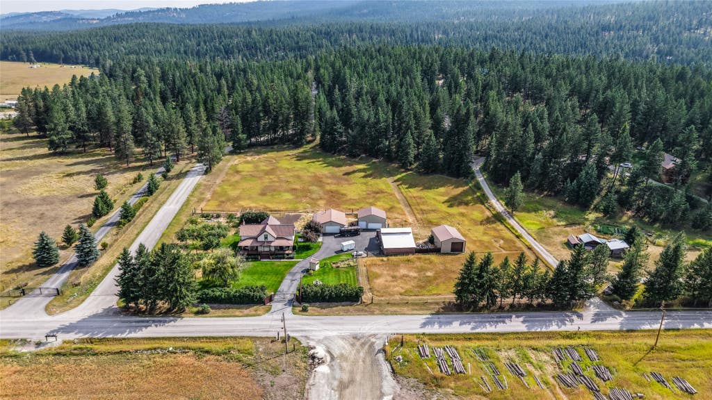 Photo of 190 McMannamy Draw, Kalispell, MT 59901 (MLS # 30076875)
