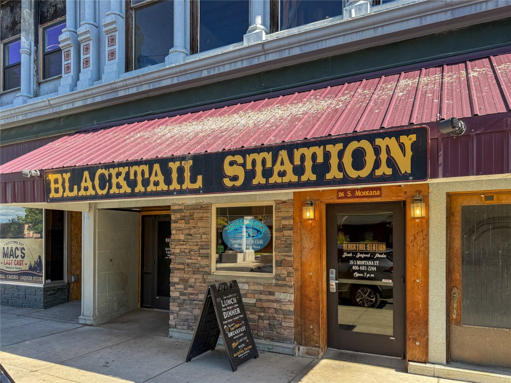 Photo of 26-A S Montana Street, Dillon, MT 59725 (MLS # 30078786)