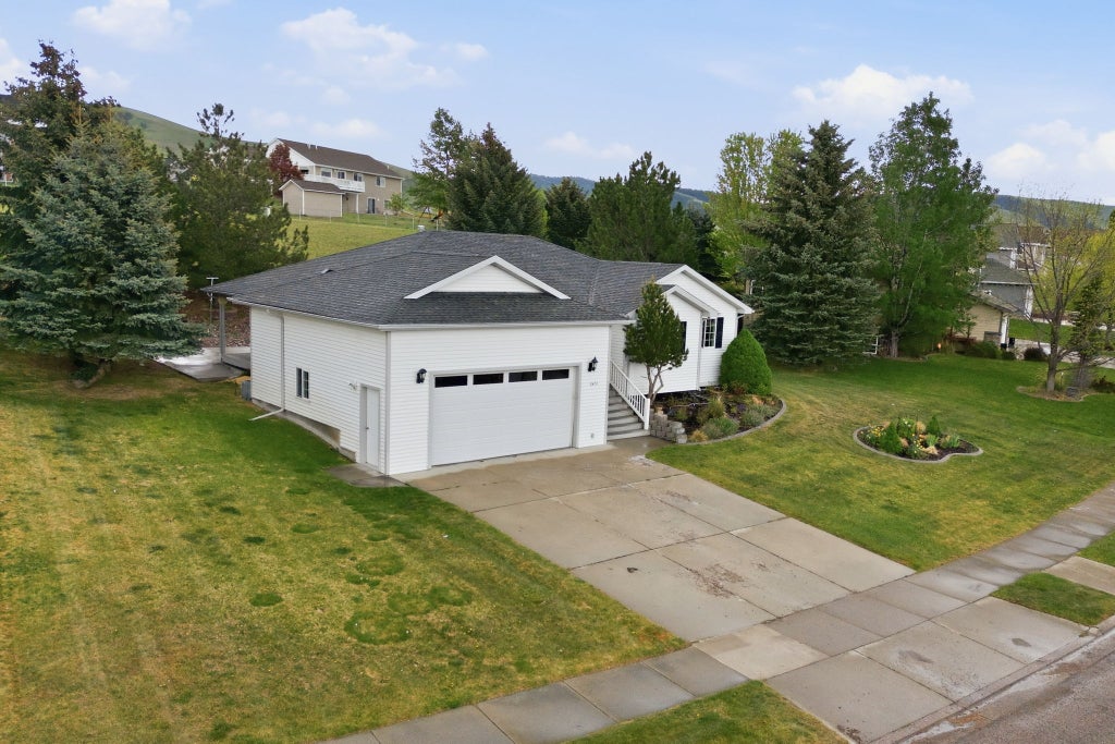 Photo of 6872 Joy Drive, Missoula, MT 59803 (MLS # 30078397)