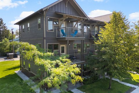 Tiny photo for 1335 Dakota Street #6, Missoula, MT 59801 (MLS # 30069590)