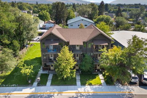 Tiny photo for 1335 Dakota Street #6, Missoula, MT 59801 (MLS # 30069590)