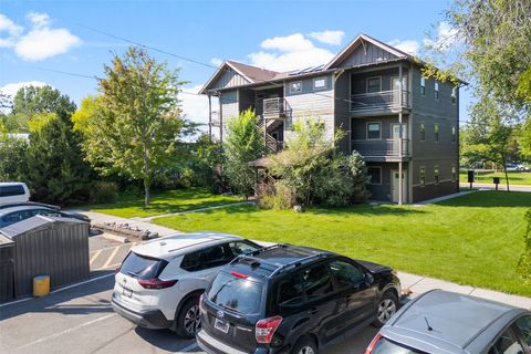Tiny photo for 1335 Dakota Street #6, Missoula, MT 59801 (MLS # 30069590)