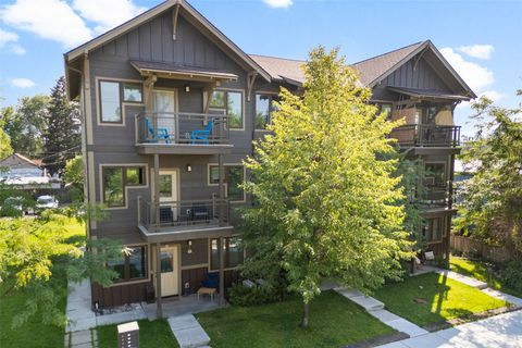 Tiny photo for 1335 Dakota Street #6, Missoula, MT 59801 (MLS # 30069590)
