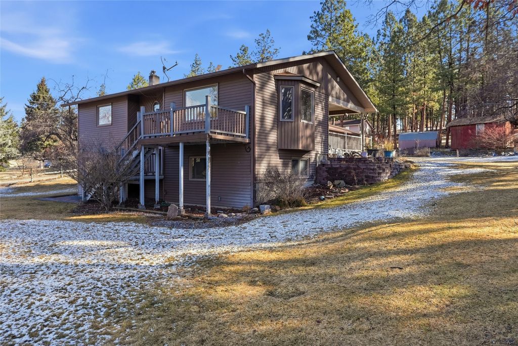 Photo of 111 Tara Lane, Stevensville, MT 59870 (MLS # 30065503)
