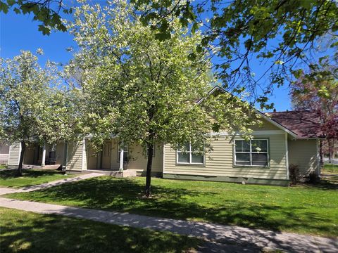 Tiny photo for 1326 - 1330 S 4th Street W, Missoula, MT 59801 (MLS # 30069526)