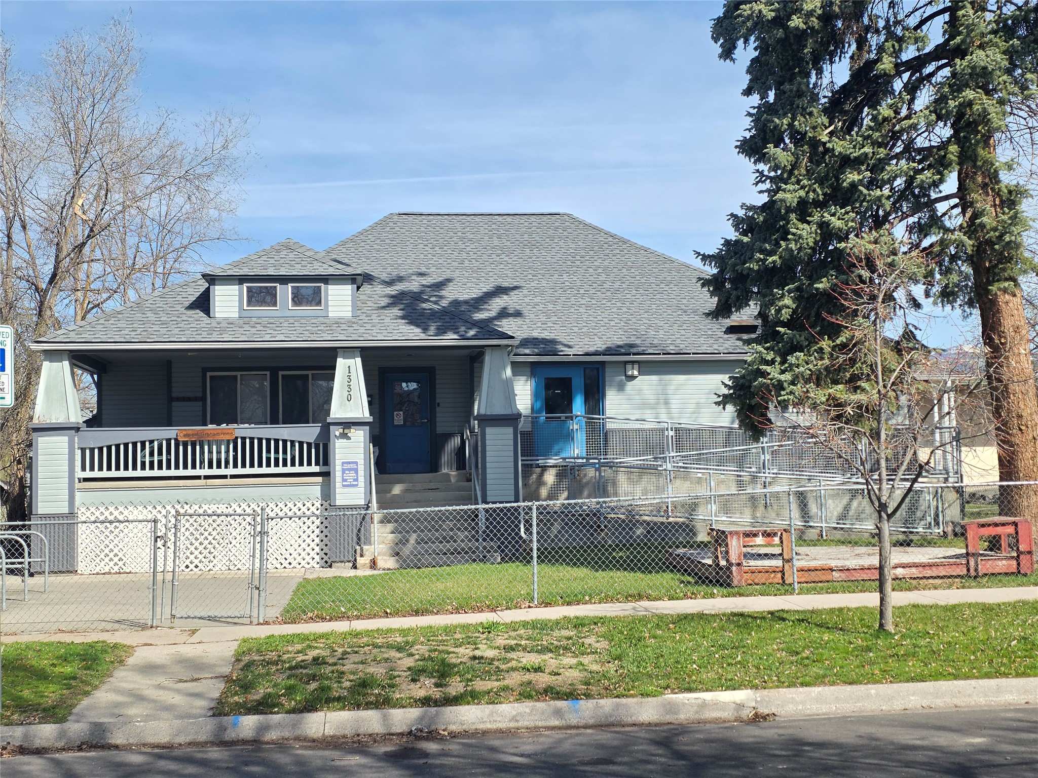 Carole Graham House