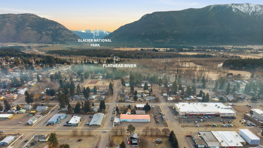 Photo of 307 Nucleus Avenue, Columbia Falls, MT 59912 (MLS # 30065520)