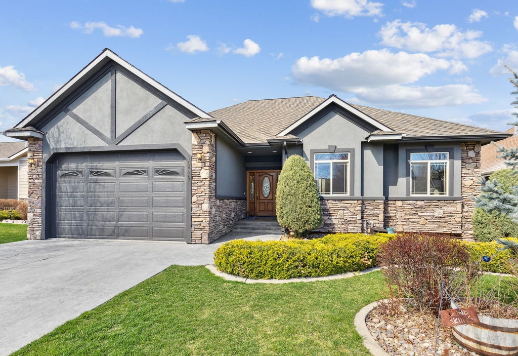 Photo of 5429 Bigfork Road, Missoula, MT 59803 (MLS # 30077337)