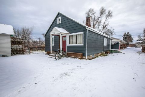 Photo of 2045 S 13th Street W, Missoula, MT 59801 (MLS # 30061793)