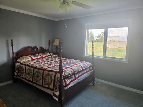 Tiny photo for 10190 Kona Ranch Road, Missoula, MT 59808 (MLS # 30072859)
