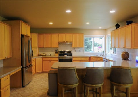Tiny photo for 10190 Kona Ranch Road, Missoula, MT 59808 (MLS # 30072859)