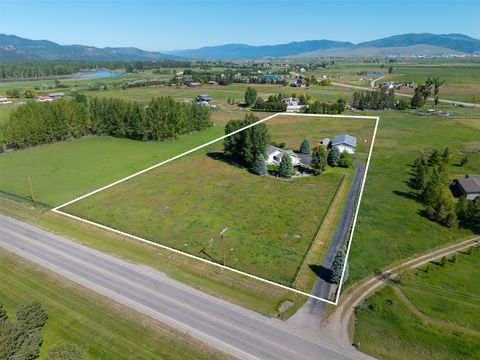 Tiny photo for 10190 Kona Ranch Road, Missoula, MT 59808 (MLS # 30072859)