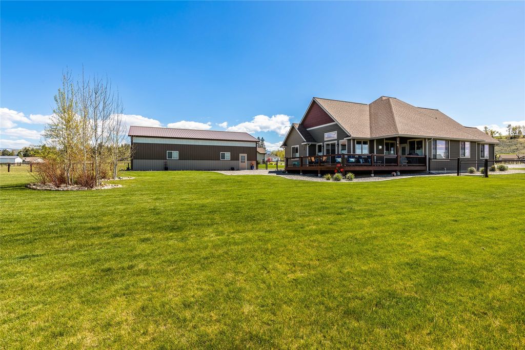 Photo of 234 Abigail Court, Stevensville, MT 59870 (MLS # 30070077)