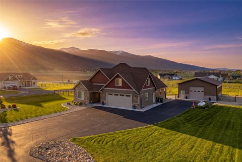 Photo of 234 Abigail Court, Stevensville, MT 59870 (MLS # 30070077)