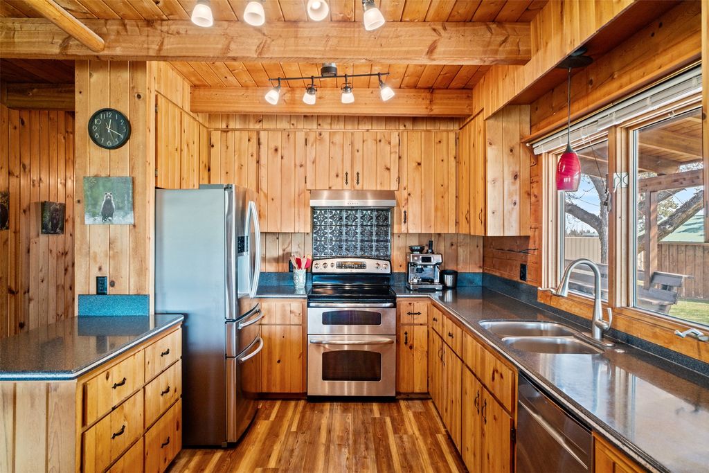 Photo of 461 Hudson Lane, Victor, MT 59875 (MLS # 30068668)