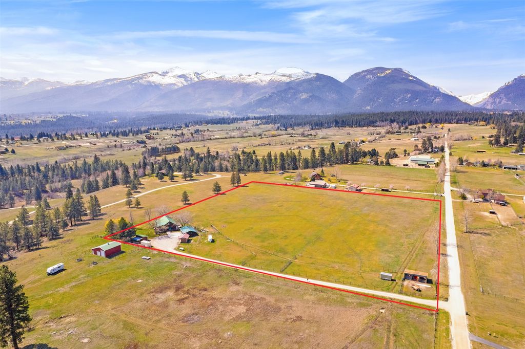 Photo of 461 Hudson Lane, Victor, MT 59875 (MLS # 30068668)
