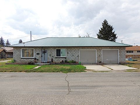 Photo of 406 Dixon Street, Deer Lodge, MT 59722 (MLS # 30057283)