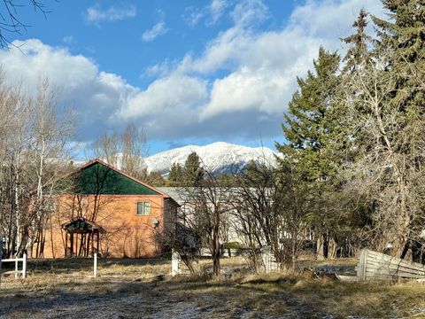 Tiny photo for 23 & 7 Iowa Avenue, Whitefish, MT 59937 (MLS # 30062231)