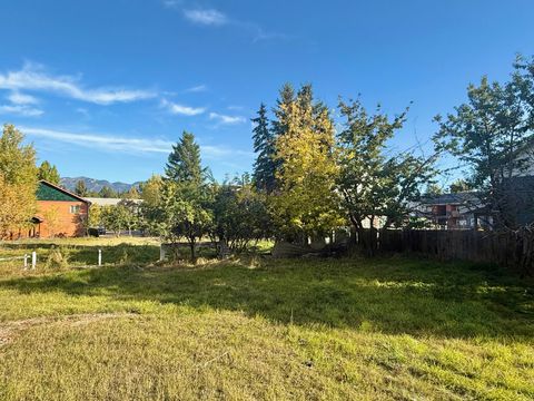 Tiny photo for 23 & 7 Iowa Avenue, Whitefish, MT 59937 (MLS # 30062231)
