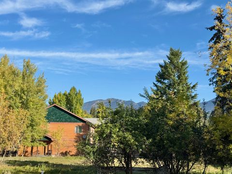Tiny photo for 23 & 7 Iowa Avenue, Whitefish, MT 59937 (MLS # 30062231)