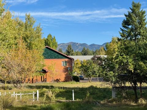 Tiny photo for 23 & 7 Iowa Avenue, Whitefish, MT 59937 (MLS # 30062231)