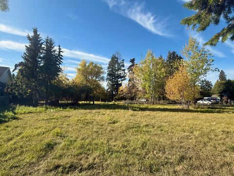 Tiny photo for 23 & 7 Iowa Avenue, Whitefish, MT 59937 (MLS # 30062231)