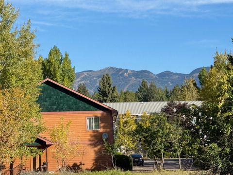 Tiny photo for 23 & 7 Iowa Avenue, Whitefish, MT 59937 (MLS # 30062231)
