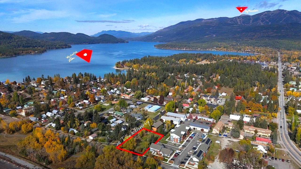 Photo 1 of 25 — 23 & 7 Iowa Avenue, Whitefish, MT 59937