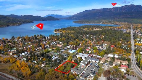 Photo of 23 & 7 Iowa Avenue, Whitefish, MT 59937 (MLS # 30062231)