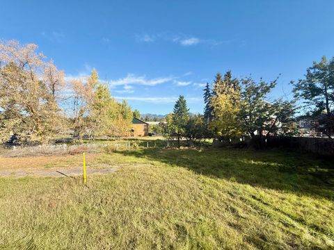 Tiny photo for 23 & 7 Iowa Avenue, Whitefish, MT 59937 (MLS # 30062231)