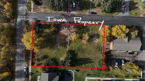 Tiny photo for 23 & 7 Iowa Avenue, Whitefish, MT 59937 (MLS # 30062231)