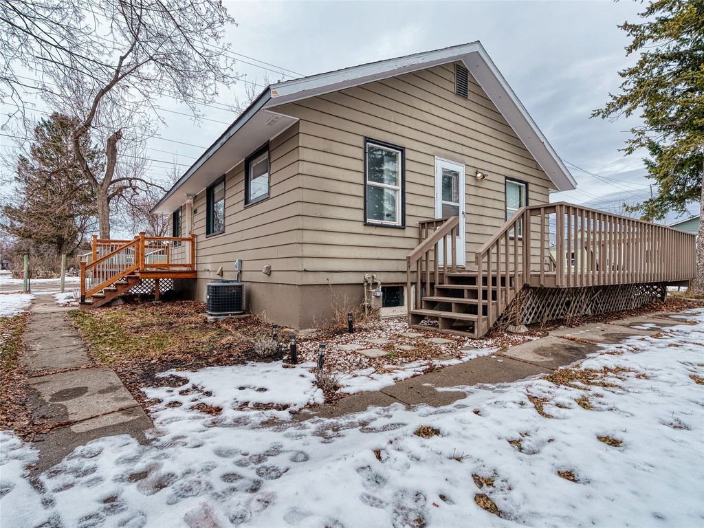 Photo of 1403 &amp; 1405 4th Avenue E, Kalispell, MT 59901 (MLS # 30064057)