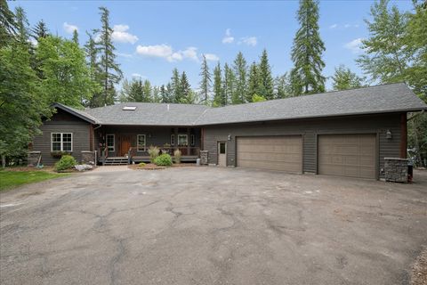 Photo of 610 Centennial Drive, Whitefish, MT 59937 (MLS # 30074567)