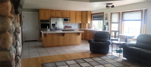 Tiny photo for 38491 Kerr Dam Road, Polson, MT 59860 (MLS # 30068503)