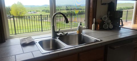 Tiny photo for 38491 Kerr Dam Road, Polson, MT 59860 (MLS # 30068503)