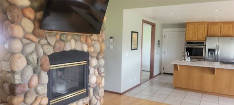 Tiny photo for 38491 Kerr Dam Road, Polson, MT 59860 (MLS # 30068503)