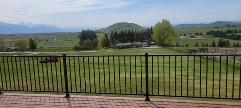 Tiny photo for 38491 Kerr Dam Road, Polson, MT 59860 (MLS # 30068503)