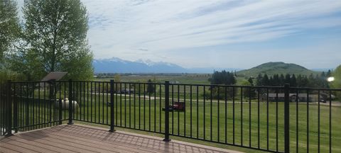Tiny photo for 38491 Kerr Dam Road, Polson, MT 59860 (MLS # 30068503)