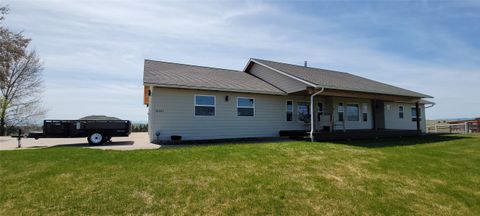 Photo of 38491 Kerr Dam Road, Polson, MT 59860 (MLS # 30068503)