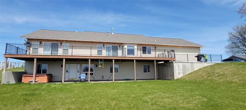 Tiny photo for 38491 Kerr Dam Road, Polson, MT 59860 (MLS # 30068503)