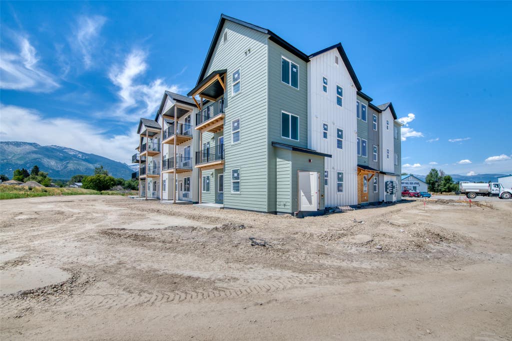 Photo of 159 Canyon Falls Way #208, Hamilton, MT 59840 (MLS # 30075182)