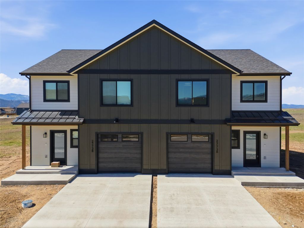 Photo of 2773 Ruger Road #A, Missoula, MT 59808 (MLS # 30068039)