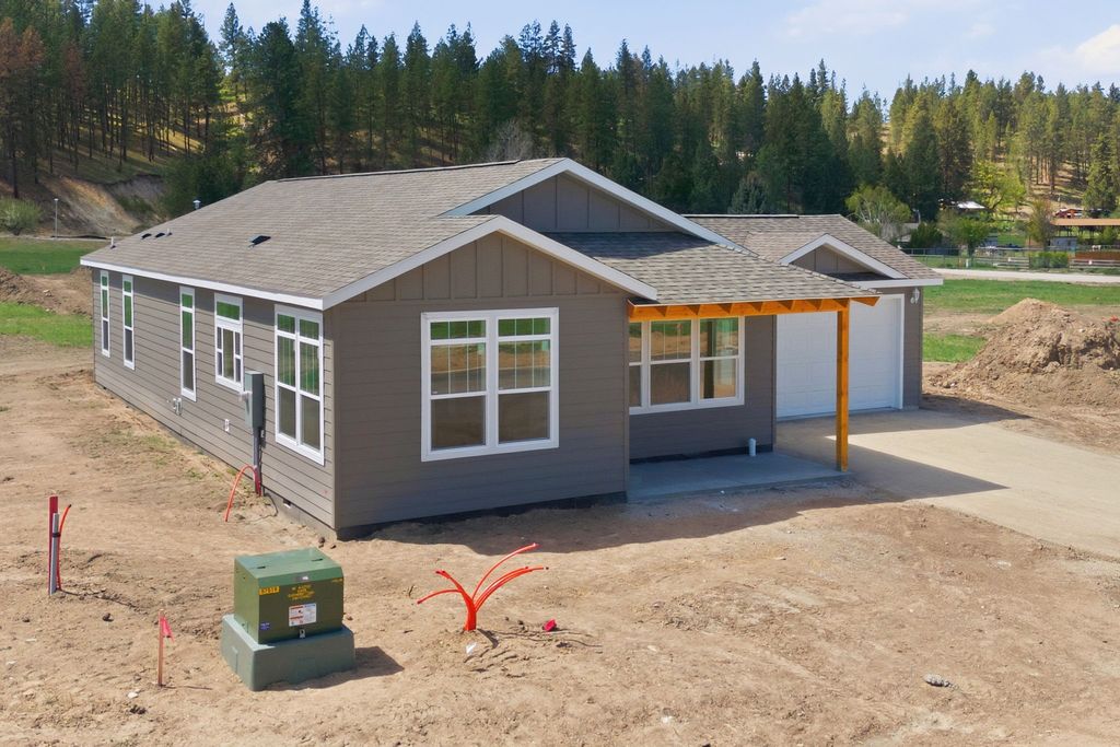Photo of 120 Nicholson Way, Darby, MT 59829 (MLS # 30070781)