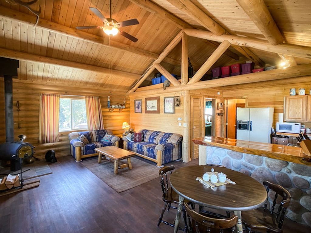 Photo of 398 Reimel Loop, Sula, MT 59871 (MLS # 30064494)