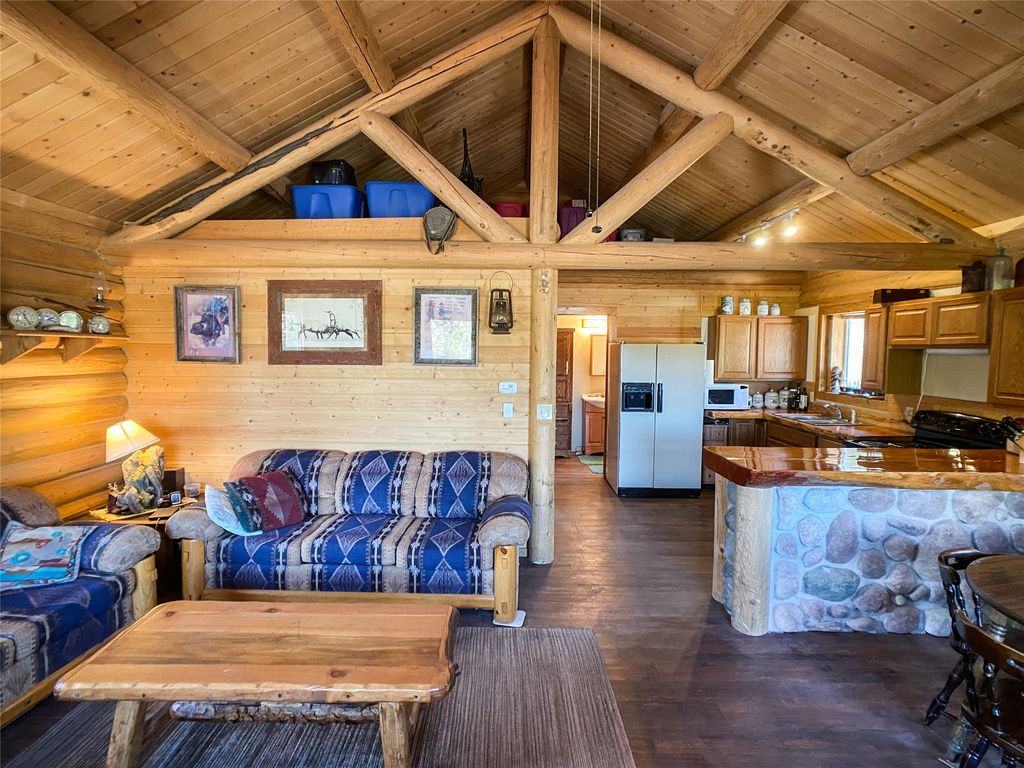 Photo of 398 Reimel Loop, Sula, MT 59871 (MLS # 30064494)